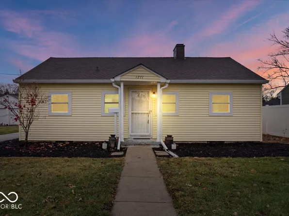 1271 Lincoln Dr, Noblesville, IN 46060