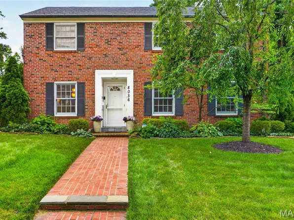 8036 Orlando Dr, Saint Louis, MO 63105