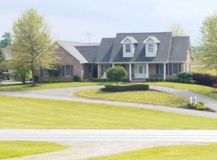 7904 S State Road 129, Versailles, IN 47042