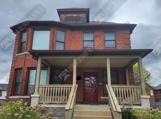 758 Blaine St, Detroit, MI 48202