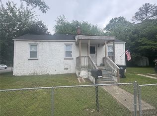 100 N 21st Ave, Hopewell, VA 23860