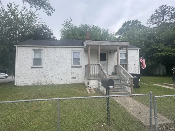 100 N 21st Ave, Hopewell, VA 23860