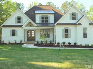 Pleasant Forest Way, Wake forest, NC 27587