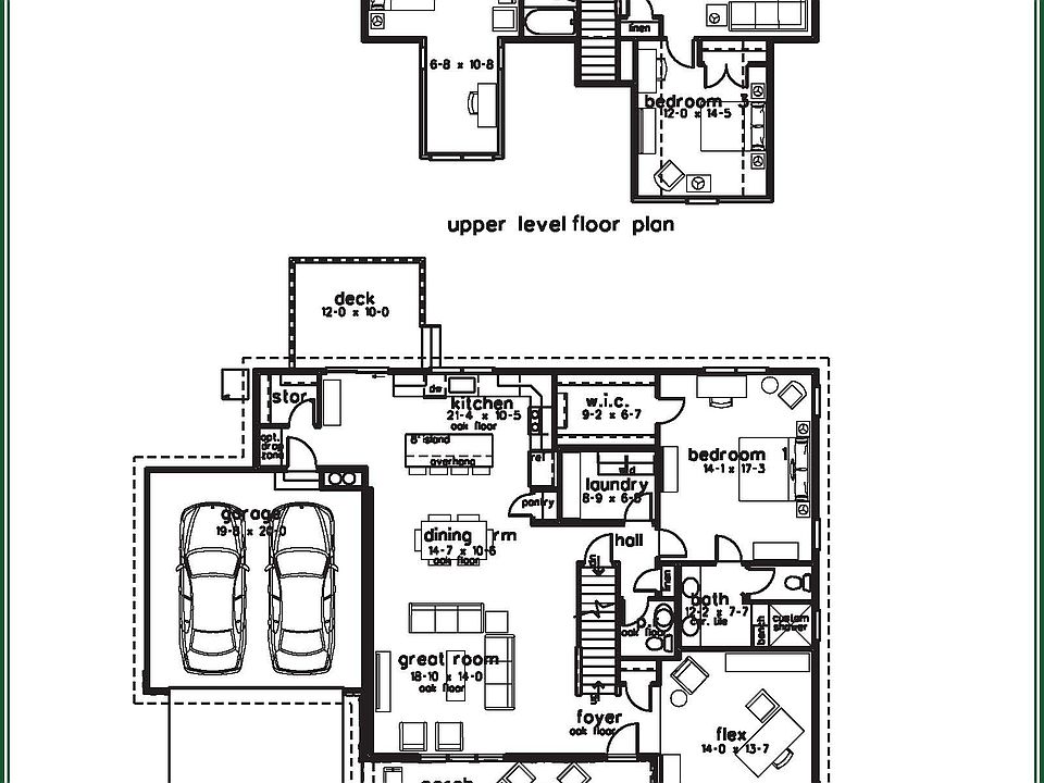 The Hemsley Farmhouse Plan, Munhall Glen of St. Charles, Saint Charles
