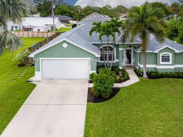 1932 SW Beard Street, Port St Lucie, FL 34953