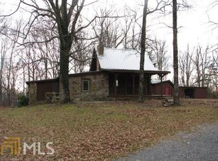 895 Hidden Brow Rd, Cloudland, GA 30731
