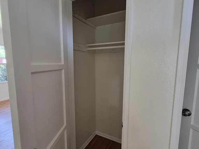 Main Entrance Closet