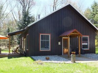 3415 Ballard Rd, Benzonia, MI 49616