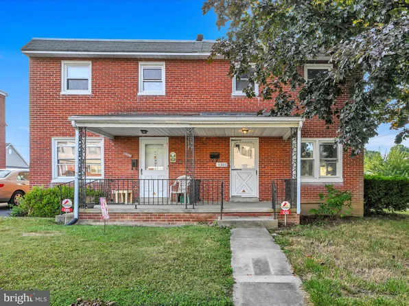 1303 Fremont St, Lancaster, PA 17603