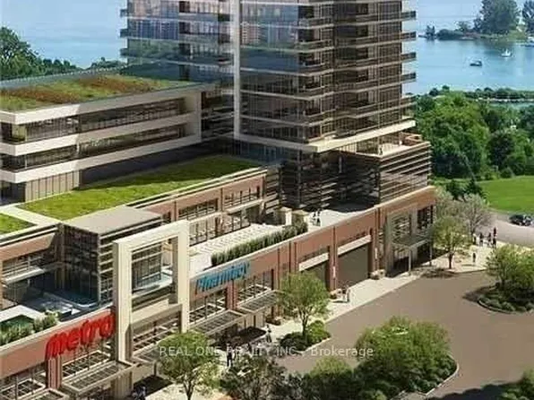 2200 Lake Shore Blvd W #3907, Toronto, ON M8V 1A4