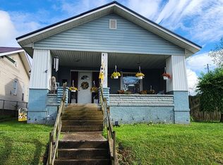 417 7th Ave W, Huntington, WV 25701