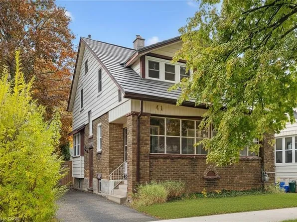 41 Rose St, Kitchener, ON N2H 1L5