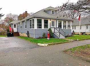 81 Bouve Ave, Brockton, MA 02301
