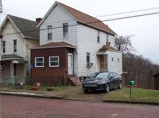 1620 Weiler St, Braddock, PA 15104