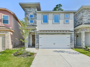 18 Jarvis Row Cir, Spring, TX 77380