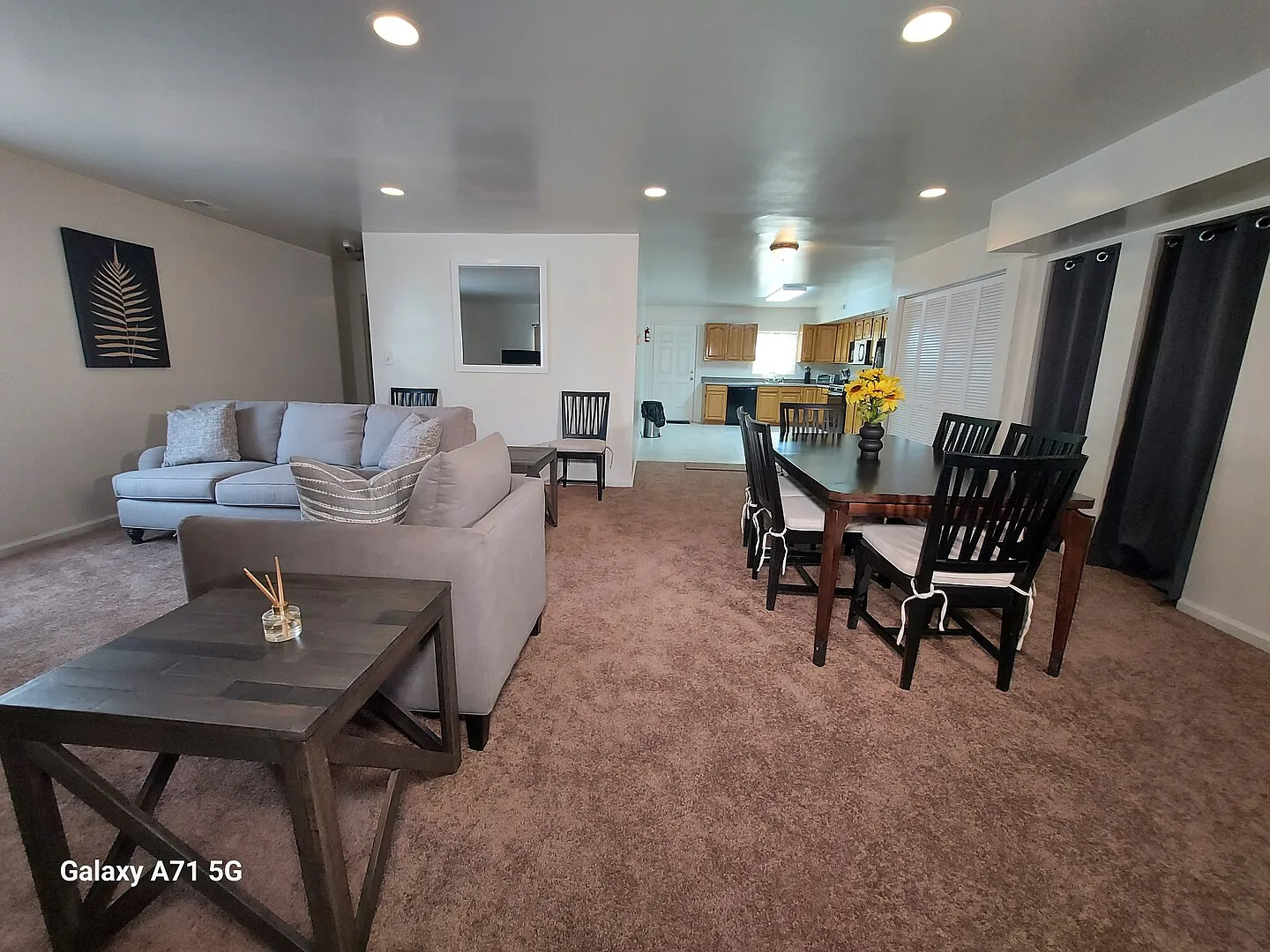 Private Six Bedroom Furnished Spacious DC Home - All Utilities & Wi-Fi — Photo 1