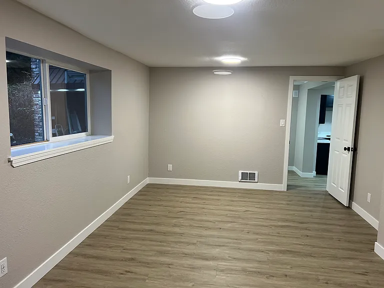 Main level bedroom