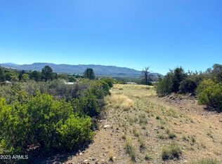 18356 S Reeves Rd, Peeples Valley, AZ 86332