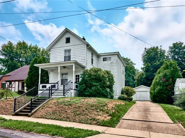 208 E Culvert St, Zelienople, PA 16063