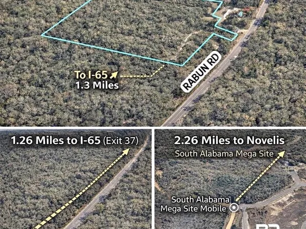 51921 Rabun Rd, Bay Minette, AL 36507