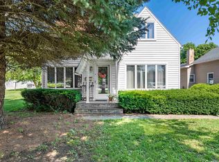 229 SE Greenville Ave, Winchester, IN 47394