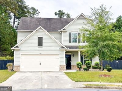 6142 Heisler St, Rex, GA, 30273