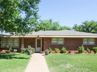 1758 Wychwood Dr, Abilene, TX 79605