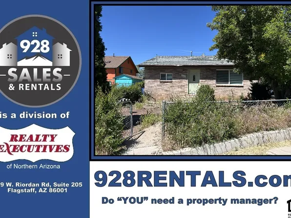 2627 N Rose St APT 1, Flagstaff, AZ 86004