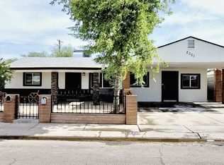 2301 E Nancy Ln, Phoenix, AZ 85042