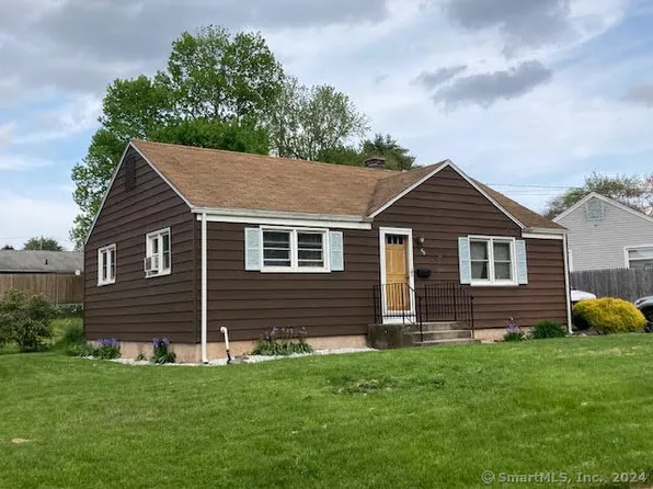 68 Britt Road, East Hartford, CT 06118