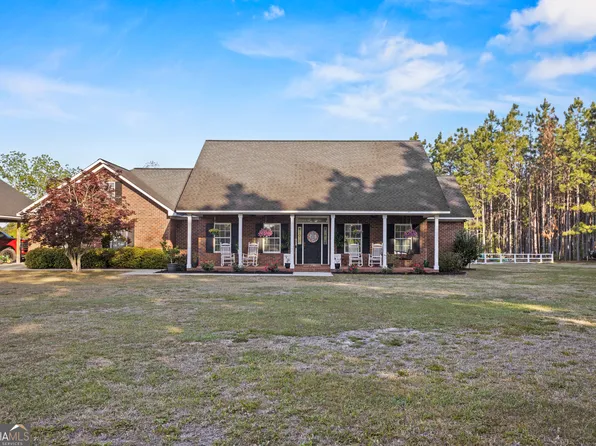 2209 State Highway 86 W, Lyons, GA 30436