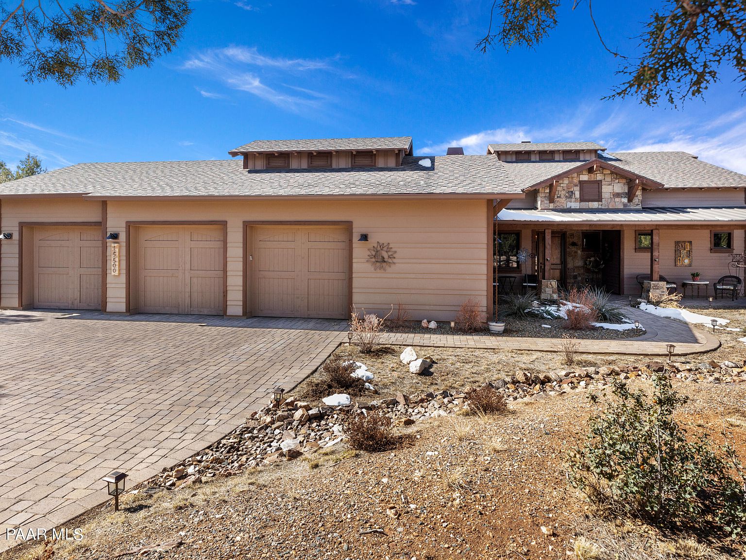 15500 N Talking Rock Ranch Rd