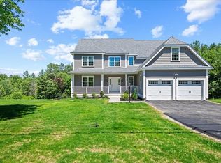 LOT 2 Two Saundersdale Rd, Charlton, MA 01507
