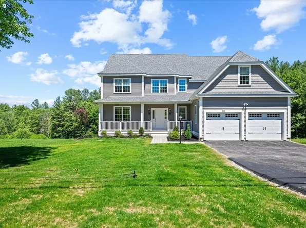 LOT 2 Two Saundersdale Rd, Charlton, MA 01507