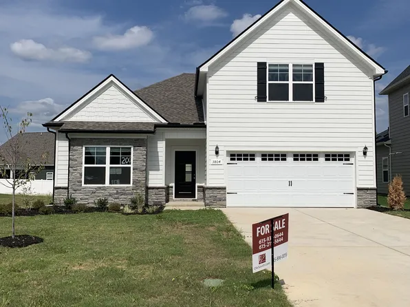 3804 Eastwind Dr Lot 200, Rockvale, TN 37153