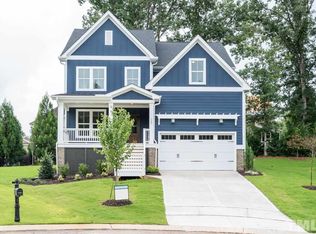 117 Breyla Way #8, Holly Springs, NC 27540