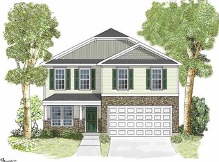 236 Harlequin Dr, Moore, SC 29369