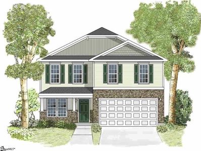 236 Harlequin Dr, Moore, SC, 29369