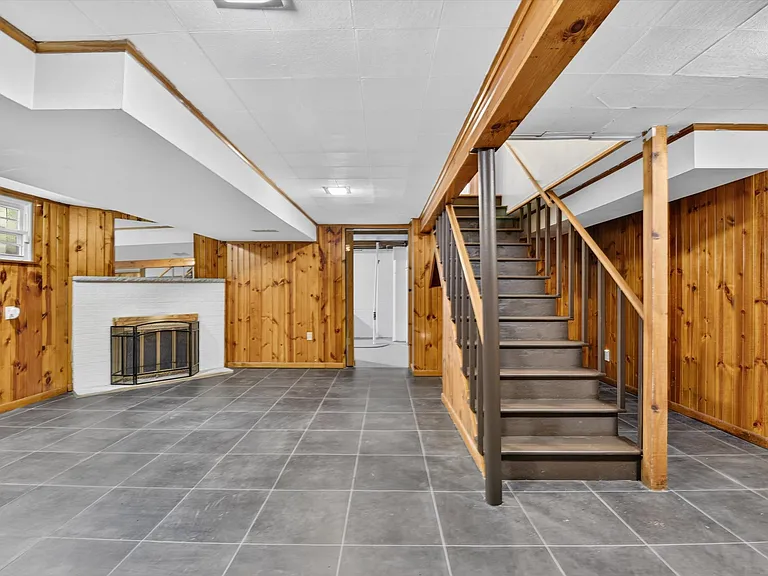 Finished Basement
