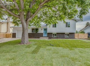 6870 Snead St, Colorado Springs, CO 80911