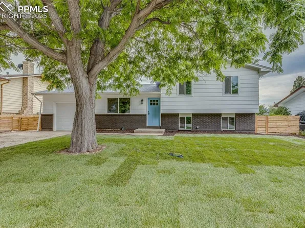 6870 Snead St, Colorado Springs, CO 80911