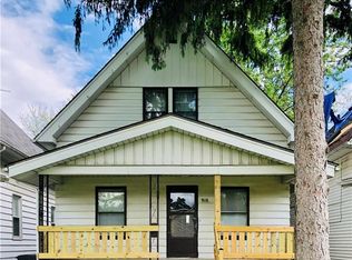 910 Clay Ave, Toledo, OH 43608