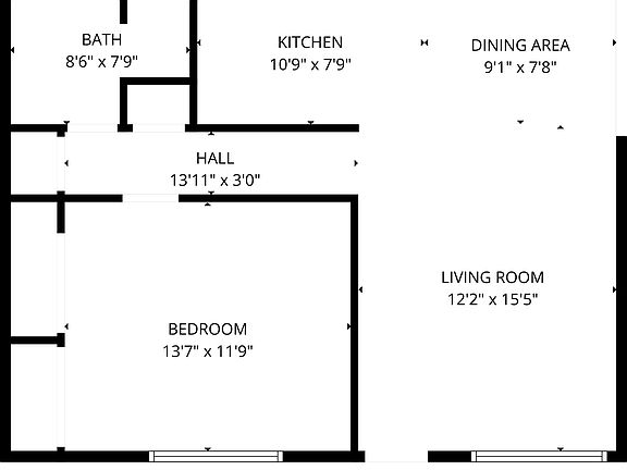 2nd image of 1226 W 4th St #3