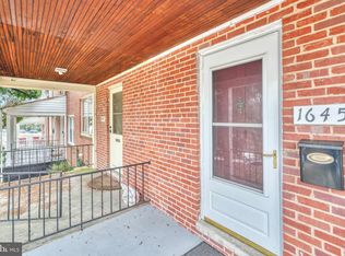 1645 Stonewood Rd, Baltimore, MD 21239