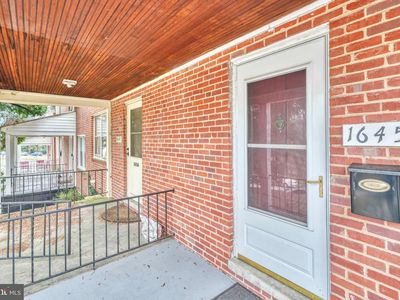 1645 Stonewood Rd, Baltimore, MD, 21239