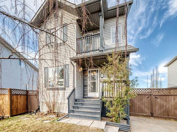 42 Harvest Rose Pl NE, Calgary, AB T3K 4M6