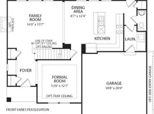 485 Shepherds Way, Morrow, OH 45152