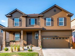 7796 Blue Water Ln, Castle Rock, CO 80108