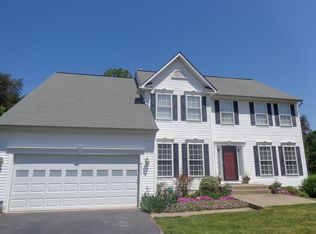 4111 Mossy Bank Ln, Fredericksburg, VA 22408