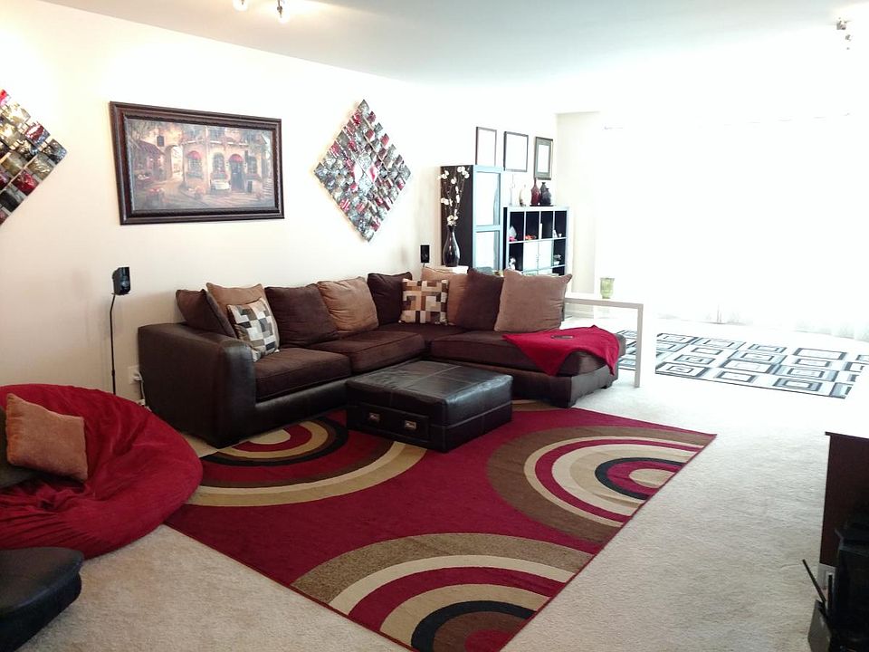 Dining room open to Living room